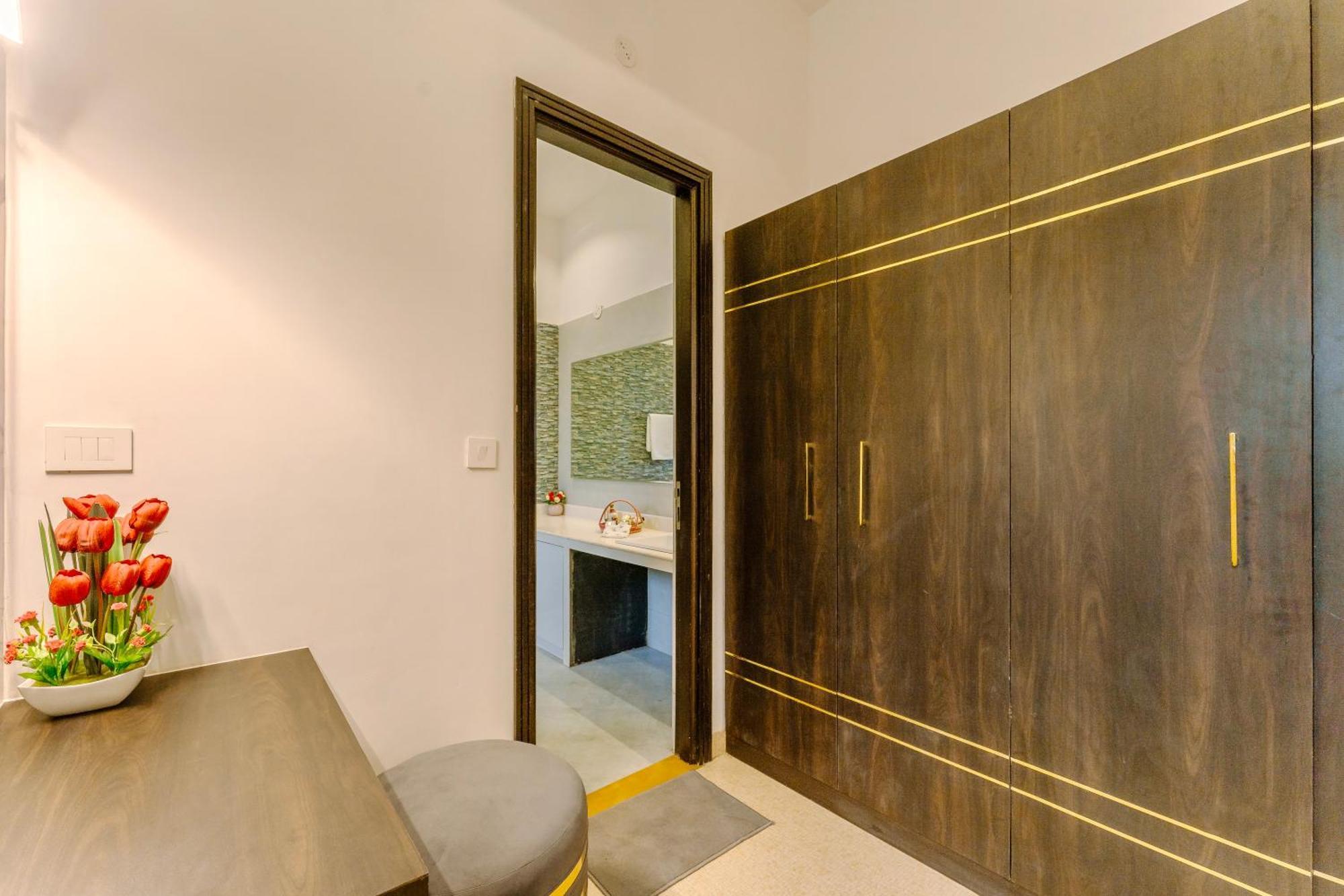 Villa Shambhala Luxury Villa With Private Pool Close To Anjuna Vagator Verla Exterior foto